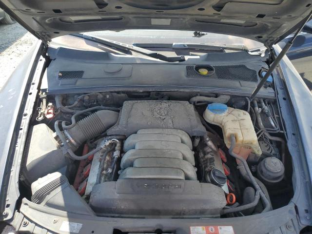 Photo 11 from auction – 2008 AUDI A6 3.2 with VIN WAUAH74FX8N127841