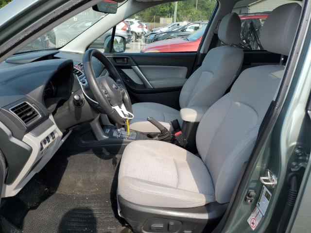 Photo 7 from auction – 2018 SUBARU FORESTER 2 with VIN JF2SJAGC2JH599192