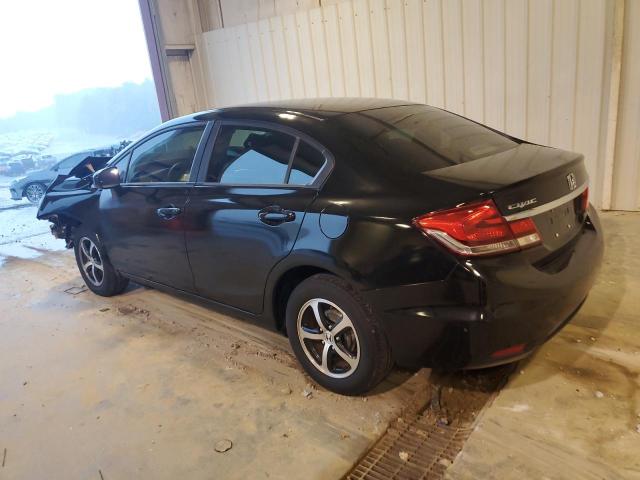 Photo 2 from auction – 2015 HONDA CIVIC SE with VIN 2HGFB2F7XFH548114