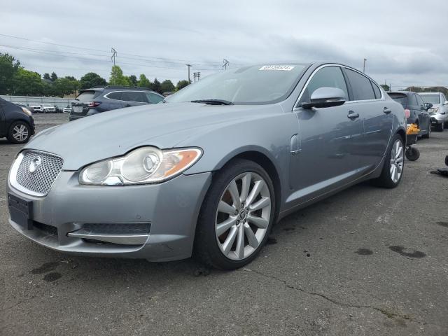 JAGUAR XF PREMIUM 2011 with VIN SAJWA0GB5BLS01166 - Photo from auction