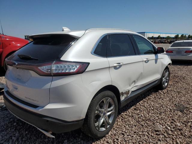 صورة رقم 3 من المزاد - 2017 FORD EDGE TITAN مع VIN 2FMPK4K96HBB76391