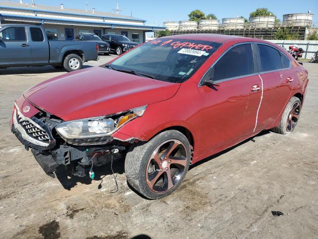KIA FORTE EX 2019 with VIN 3KPF54ADXKE034090 - Photo from auction