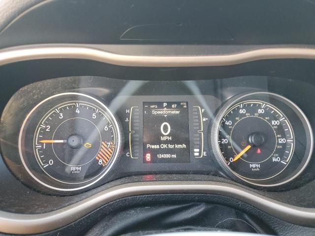 Photo 9 from auction – 2015 JEEP CHEROKEE L with VIN 1C4PJMCS0FW753081