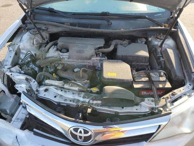 Photo 11 from auction – 2012 TOYOTA CAMRY with VIN 4T4BF1FK8CR181501
