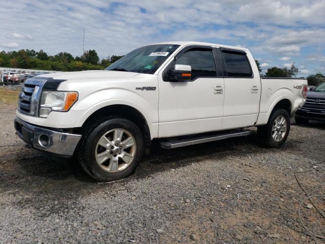 FORD F150 SUPER 2011 with VIN 1FTFW1EF6BFC63959 - Photo from auction