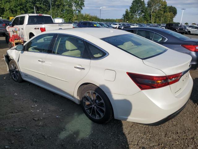 Photo 2 from auction – 2016 TOYOTA AVALON HYB with VIN 4T1BD1EBXGU053705