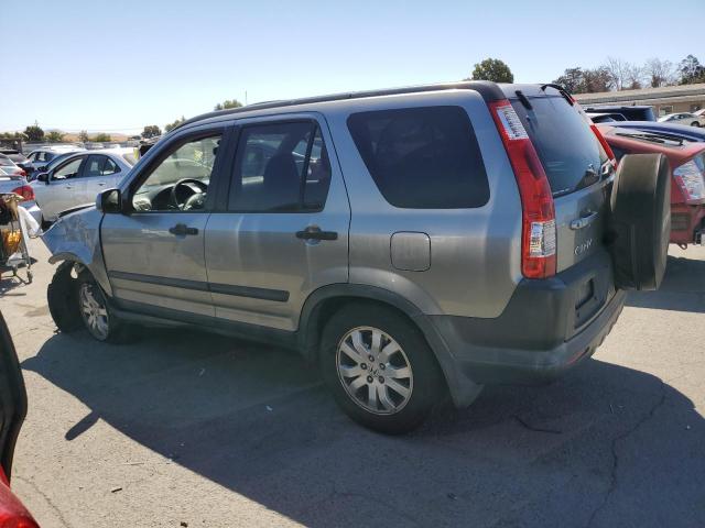 Photo 2 from auction – 2005 HONDA CR-V EX with VIN JHLRD78835C060653