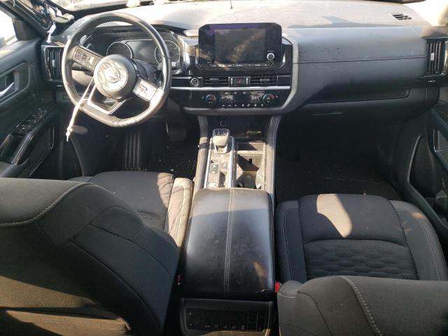 Photo 8 from auction – 2022 NISSAN PATHFINDER with VIN 5N1DR3BA5NC215308