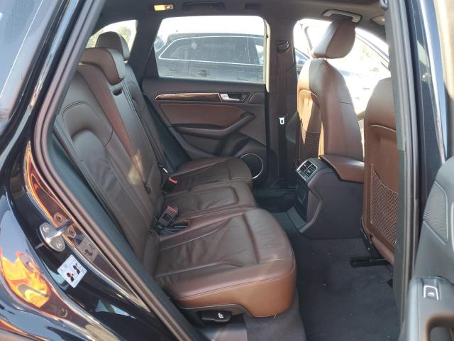 Photo 11 from auction – 2015 AUDI Q5 PREMIUM with VIN WA1LFAFP1FA010698