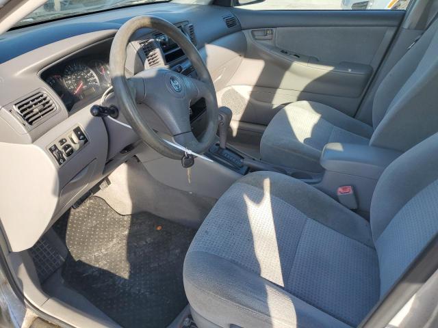 Photo 7 from auction – 2005 TOYOTA COROLLA CE with VIN 1NXBR32E75Z531085