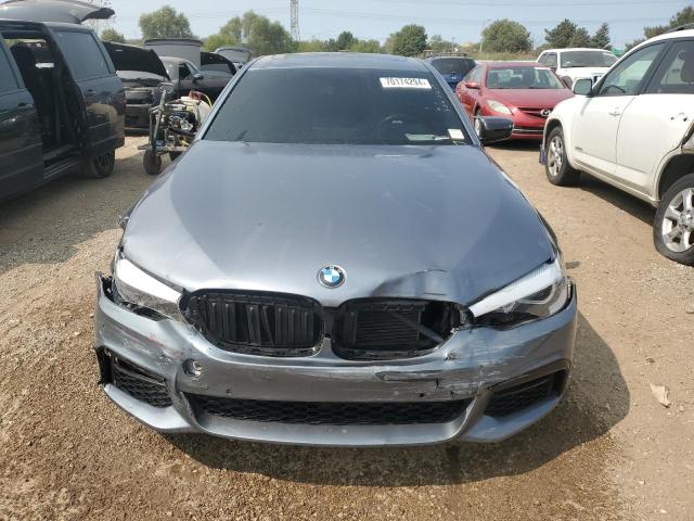 Photo 5 from auction – 2017 BMW 530 XI with VIN WBAJA7C38HG905683