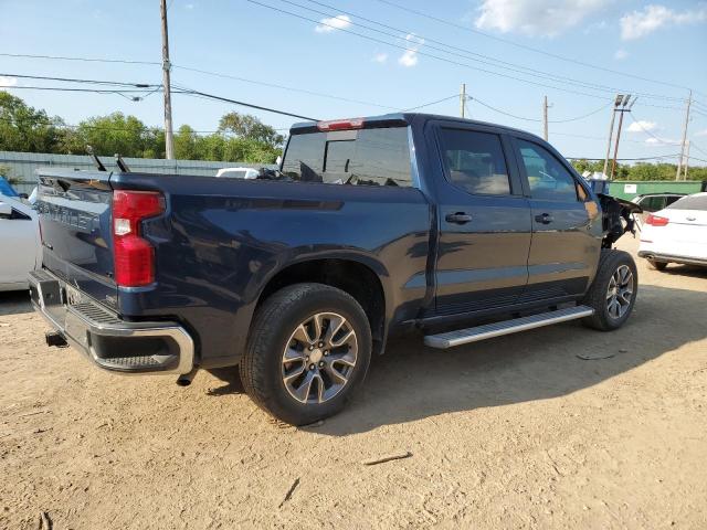 Photo 3 from auction – 2021 CHEVROLET SILVERADO with VIN 1GCPWCED3MZ227954