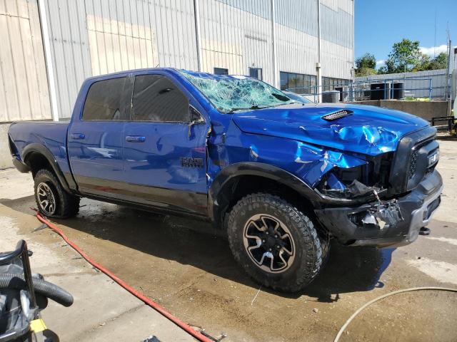 Photo 4 from auction – 2018 RAM 1500 REBEL with VIN 1C6RR7YTXJS159061