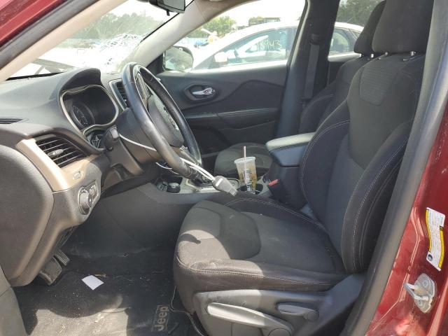 Photo 7 from auction – 2015 JEEP CHEROKEE L with VIN 1C4PJMCB1FW691402