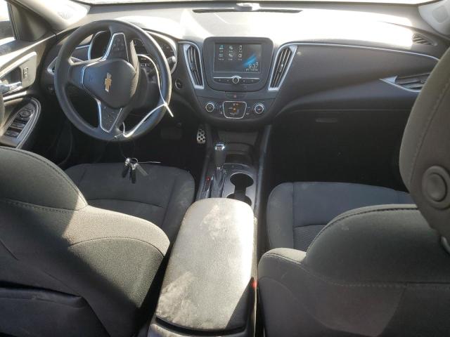 Photo 8 from auction – 2017 CHEVROLET MALIBU LS with VIN 1G1ZB5ST0HF126687