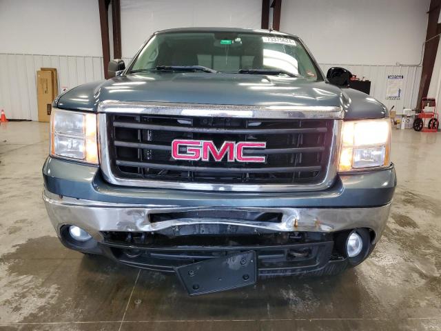 Photo 5 from auction – 2011 GMC SIERRA K15 with VIN 1GTR2VE34BZ169518