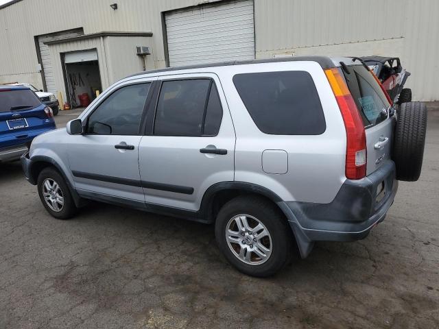 Photo 2 from auction – 2002 HONDA CR-V EX with VIN JHLRD78862C035340