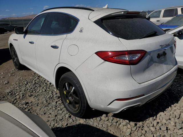 Photo 2 from auction – 2017 MASERATI LEVANTE S with VIN ZN661YUS3HX217870