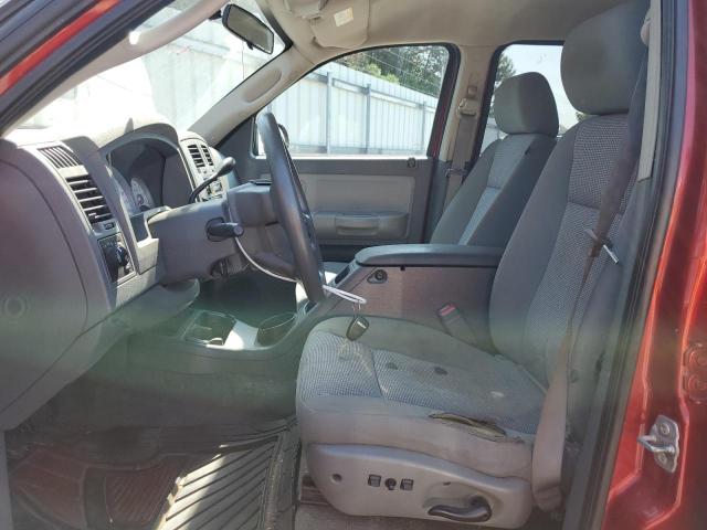Photo 7 from auction – 2007 DODGE DAKOTA QUA with VIN 1D7HW48P47S174586