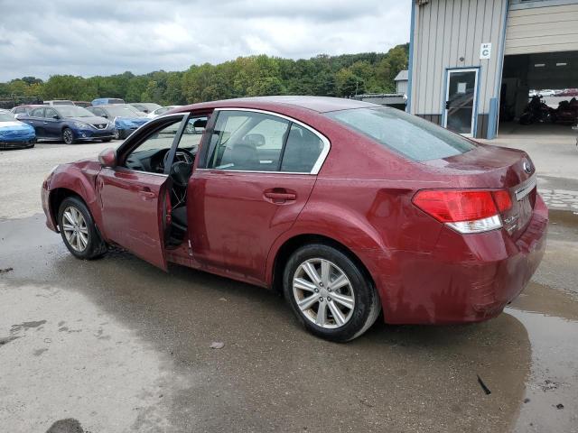 Photo 2 from auction – 2012 SUBARU LEGACY 2.5 with VIN 4S3BMBC61C3032175