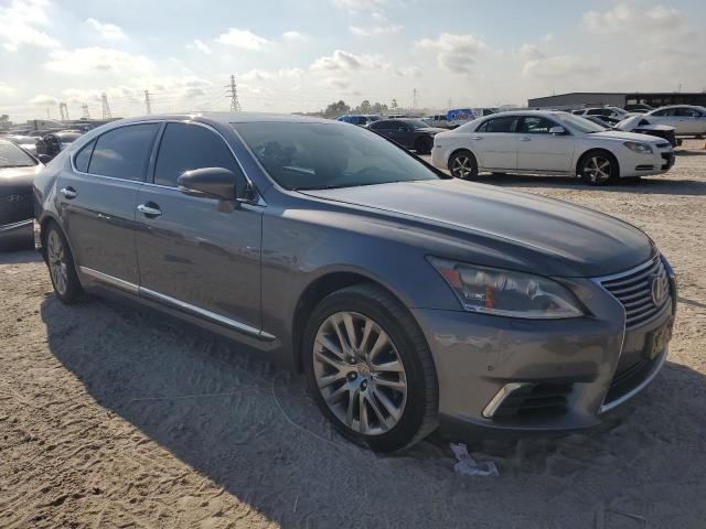 Photo 4 from auction – 2013 LEXUS LS 460L with VIN JTHGL5EF3D5048664