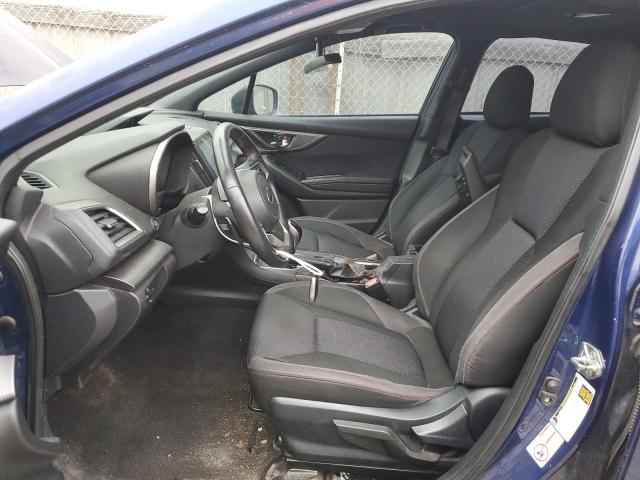 Photo 7 from auction – 2018 SUBARU IMPREZA SP with VIN 4S3GTAM61J3707554