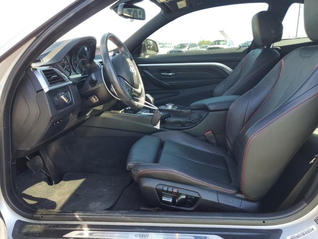Photo 7 from auction – 2020 BMW 430XI with VIN WBA4W5C06LFH37052
