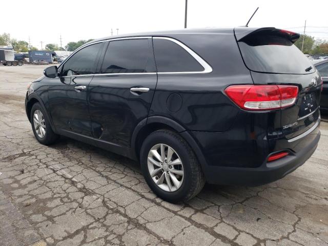 Photo 2 from auction – 2018 KIA SORENTO LX with VIN 5XYPG4A32JG431817