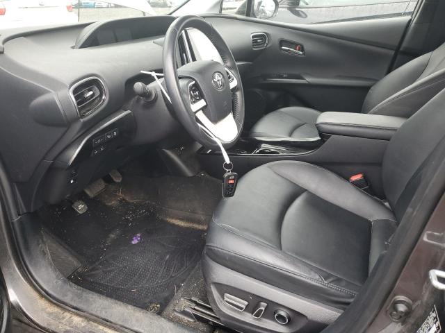 Photo 7 from auction – 2017 TOYOTA PRIUS PRIM with VIN JTDKARFP9H3033362