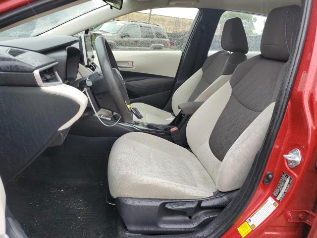 Photo 7 from auction – 2020 TOYOTA COROLLA LE with VIN JTDEPRAE4LJ047689