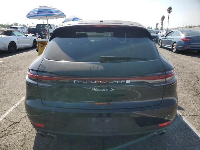 صورة رقم 6 من المزاد - 2020 PORSCHE MACAN S مع VIN WP1AB2A51LLB34957