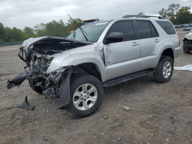 Photo 1 from auction – 2006 TOYOTA 4RUNNER SR with VIN JTEZU14R568053874