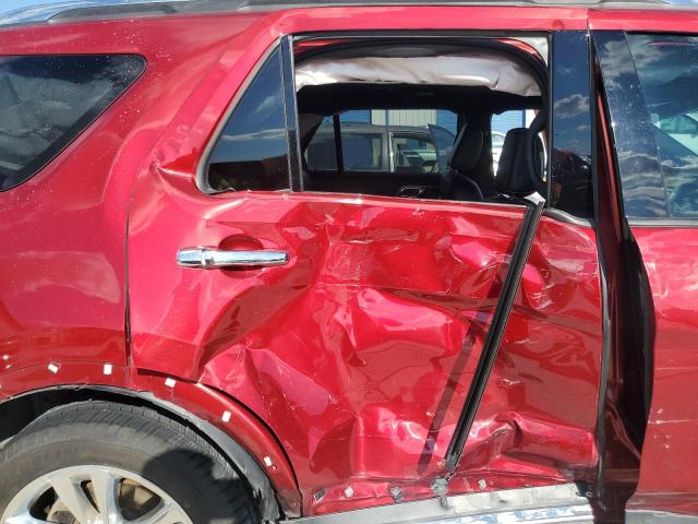 Photo 11 from auction – 2018 FORD EXPLORER L with VIN 1FM5K7F80JGC69061