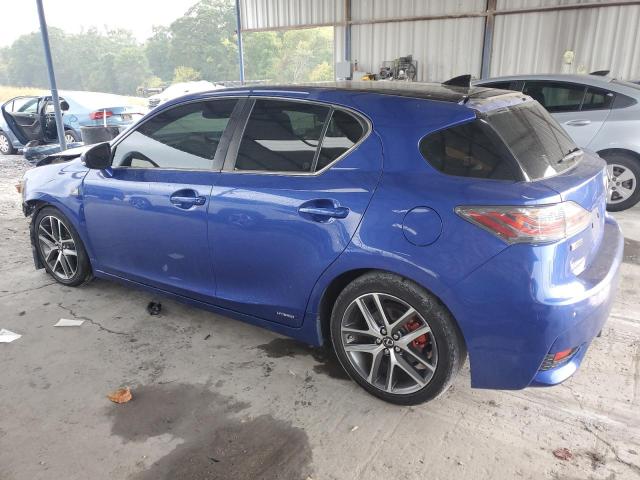 Photo 2 from auction – 2015 LEXUS CT 200 with VIN JTHKD5BH3F2249255