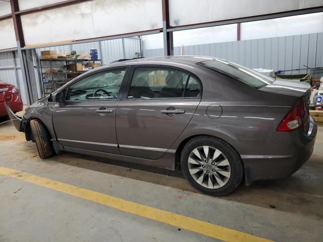 Photo 2 from auction – 2010 HONDA CIVIC EX with VIN 2HGFA1F81AH505747