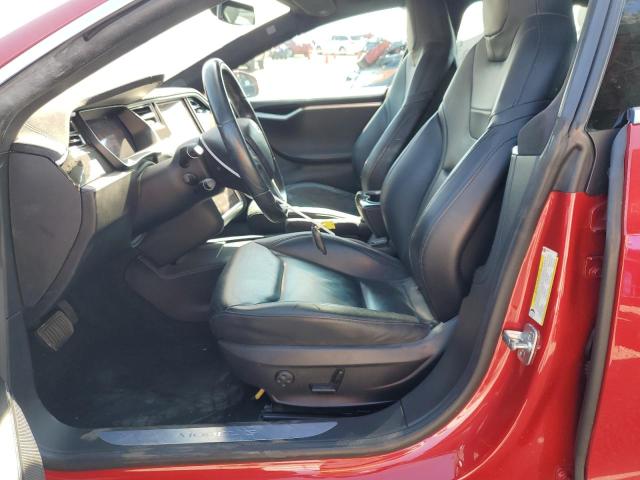 Photo 7 from auction – 2016 TESLA MODEL S with VIN 5YJSA1E21GF139197