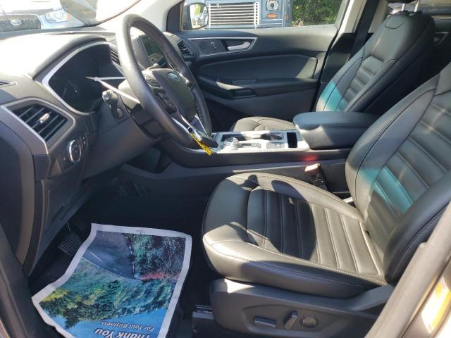 Photo 7 from auction – 2021 FORD EDGE SEL with VIN 2FMPK4J92MBA65929