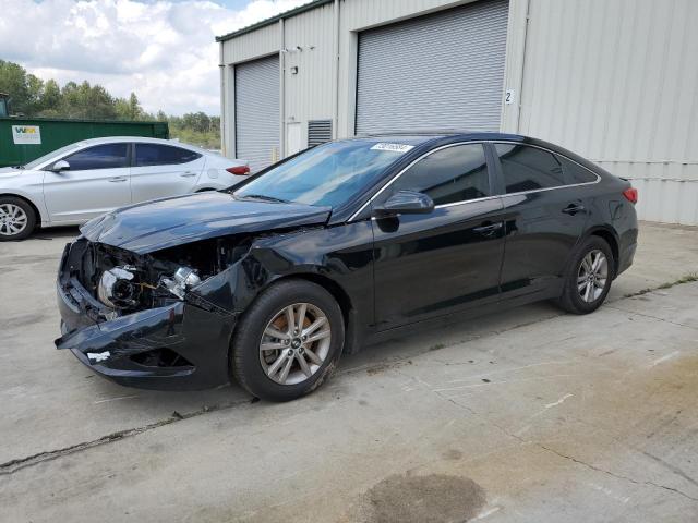 HYUNDAI SONATA SE 2016 with VIN 5NPE24AF6GH363717 - Photo from auction