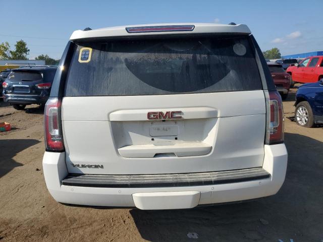 Photo 6 from auction – 2018 GMC YUKON SLE with VIN 1GKS2AKC2JR405150