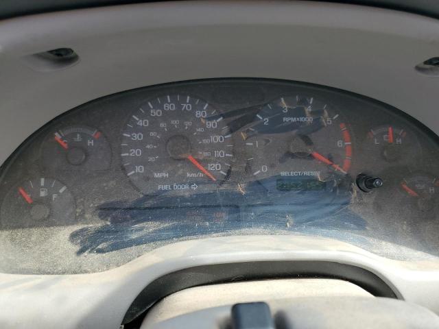 Photo 9 from auction – 2004 FORD MUSTANG with VIN 1FAFP40604F177156