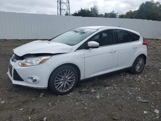 FORD FOCUS SEL 2012 z numerem VIN 1FAHP3M21CL267023 - Zdjęcie z aukcji