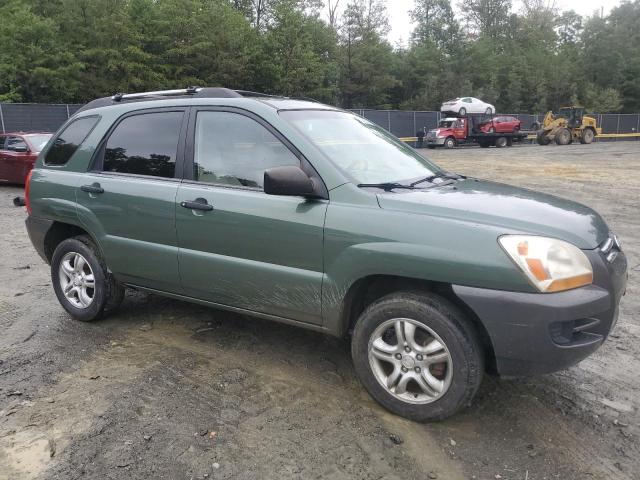 Photo 4 from auction – 2007 KIA SPORTAGE E with VIN KNDJF723677363715
