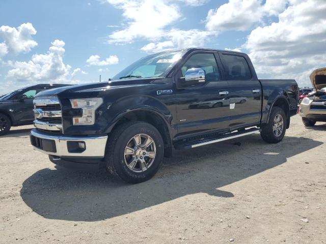 FORD F150 SUPER 2017 with VIN 1FTEW1EG0HFC13460 - Photo from auction