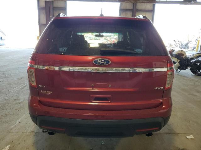 Фото 6 с аукциона – 2013 FORD EXPLORER X с VIN 1FM5K8D88DGC92519