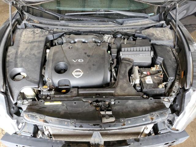Photo 11 from auction – 2010 NISSAN MAXIMA S with VIN 1N4AA5AP1AC829613