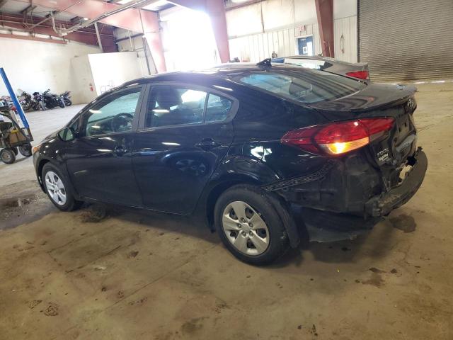 Photo 2 from auction – 2018 KIA FORTE LX with VIN 3KPFK4A71JE211966