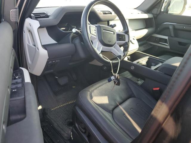 Photo 8 from auction – 2022 LAND ROVER DEFENDER 1 with VIN SALEP7RU7N2106613