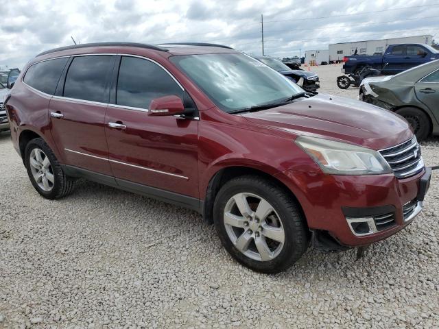 Photo 4 from auction – 2017 CHEVROLET TRAVERSE P with VIN 1GNKRJKD7HJ127703