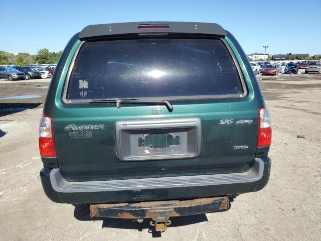 Photo 6 from auction – 2001 TOYOTA 4RUNNER SR with VIN JT3HN86R710336680