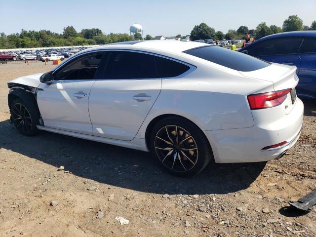 Photo 2 from auction – 2018 AUDI A5 PREMIUM with VIN WAUBNCF50JA009448